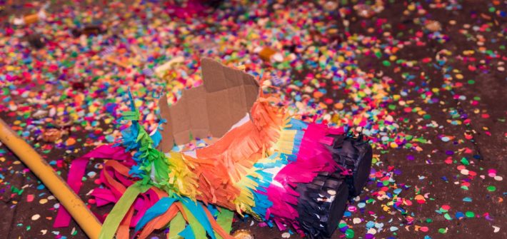 12 Awesome Pinatas for Your Next Party