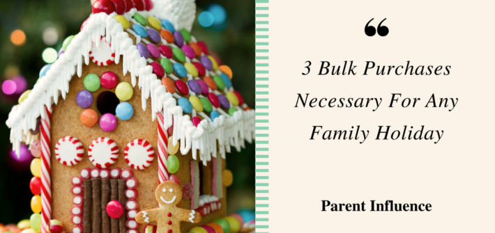 3 Bulk Purchases Necessary For Any Family Holiday