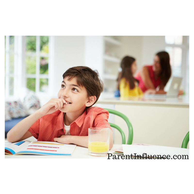 ParentInfluence How to Get Kids to Do Homework
