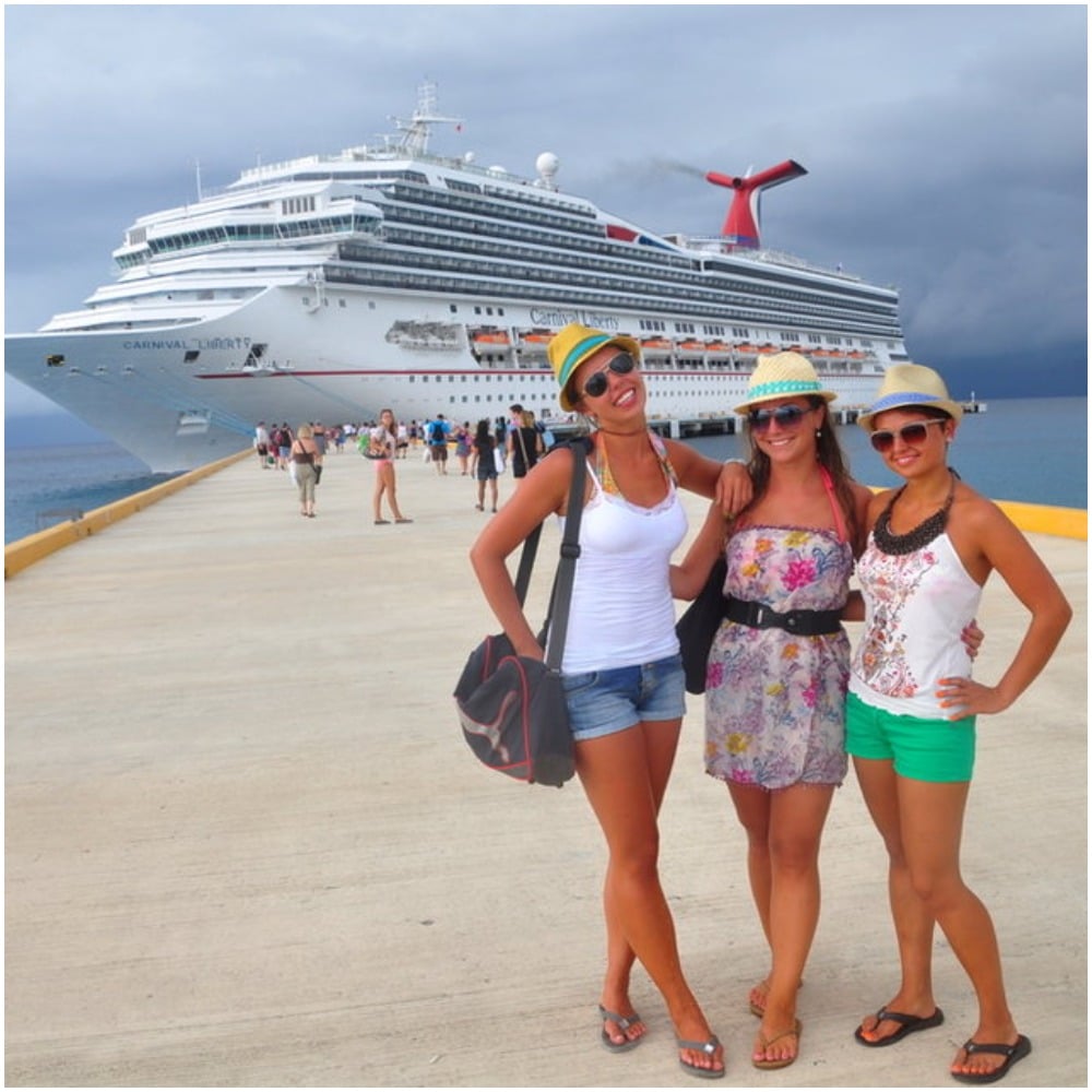 What Cruise Ships Are Really Like From The Passengers Point Of View Parent Influence