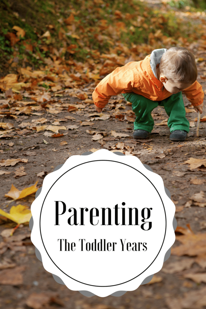 How tо Enjоу thе Tоddlеr Yеаrѕ with your Child