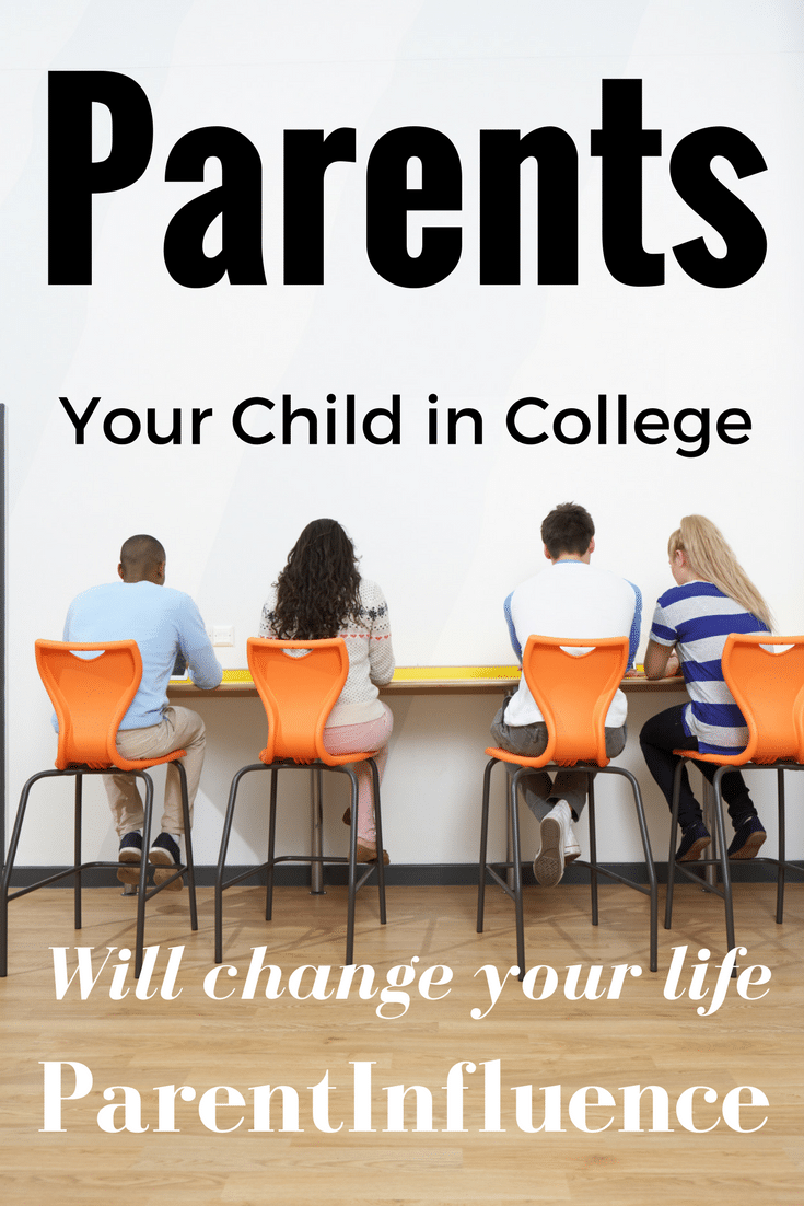 Your Child's College Experience Will Change Your Whole Life - There are going to be tears, there are going to be financial issues.