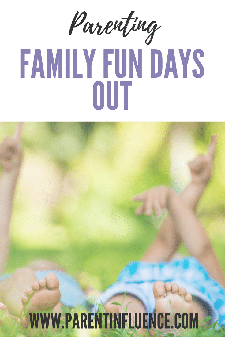 Days Out That Really Are Fun For ALL The Family!
