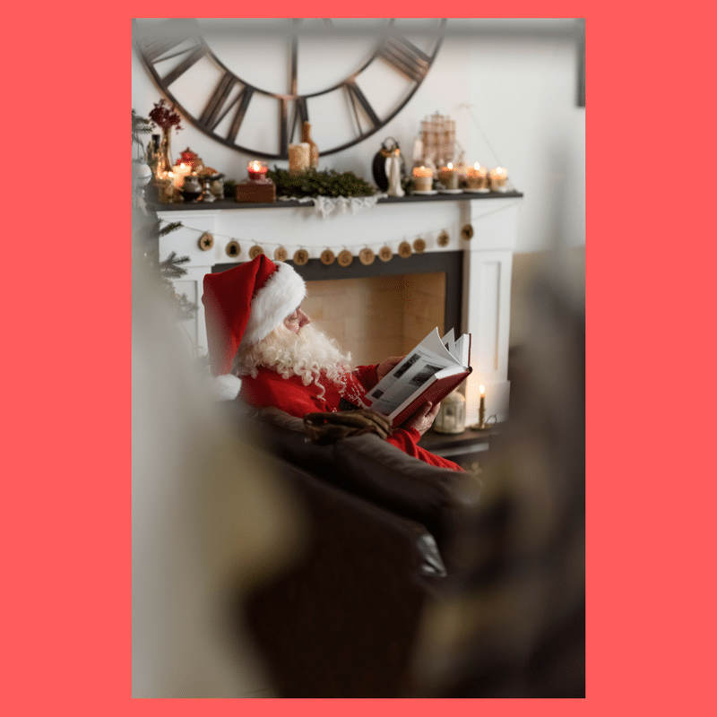 Giving Your Kid A Santa-stic Christmas