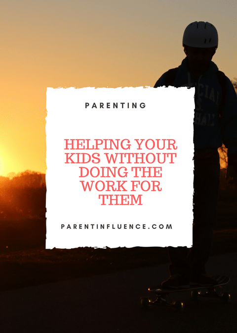 You want your child to get through school as smoothly as possible, and while you cannot sit by them every step of the way and find all the answers for them, you can help them find solutions for increasing their knowledge and understanding.