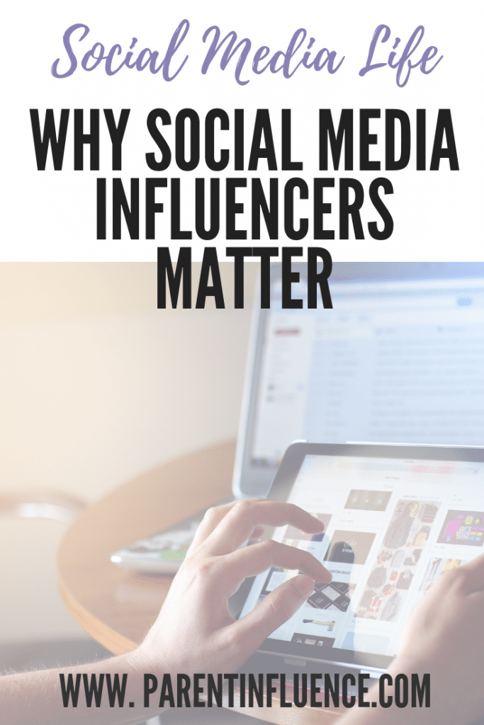 Why Social Media Influencers Matter