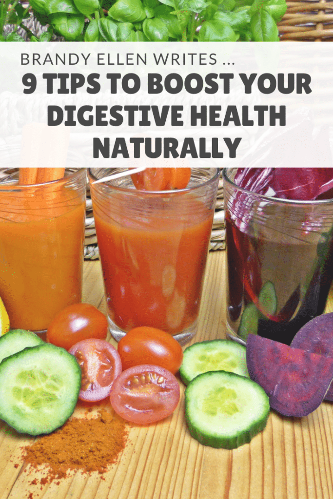 9 Tips to Boost Your Digestive Health Naturally