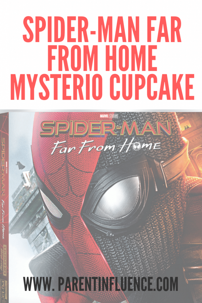 Get Spider-Man Far From Home on October 1, 2019