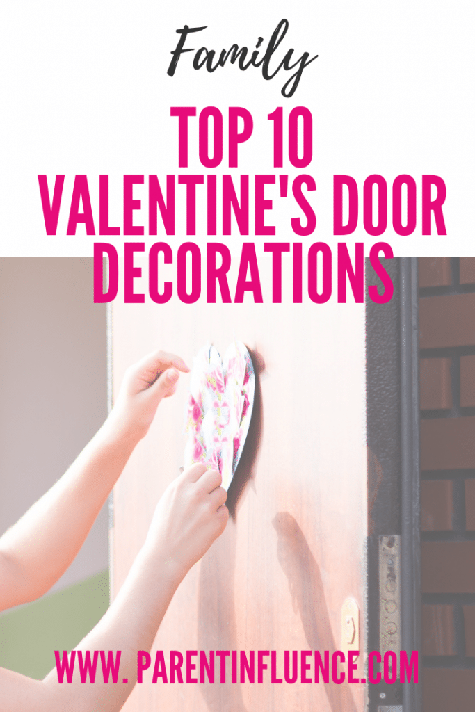 Top 10 Valentine's Door Decorations
