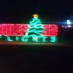 Experience The Gift of Lights at NH Motor Speedway