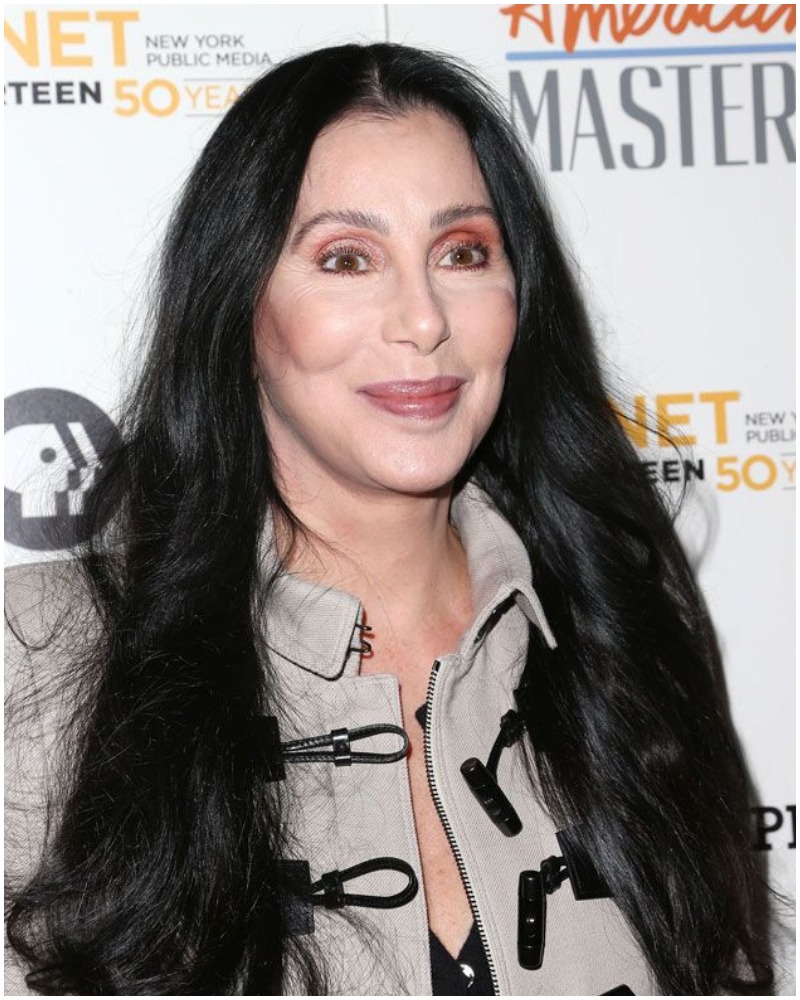 Iconic Women of the 70s Five Decades Later – Page 24