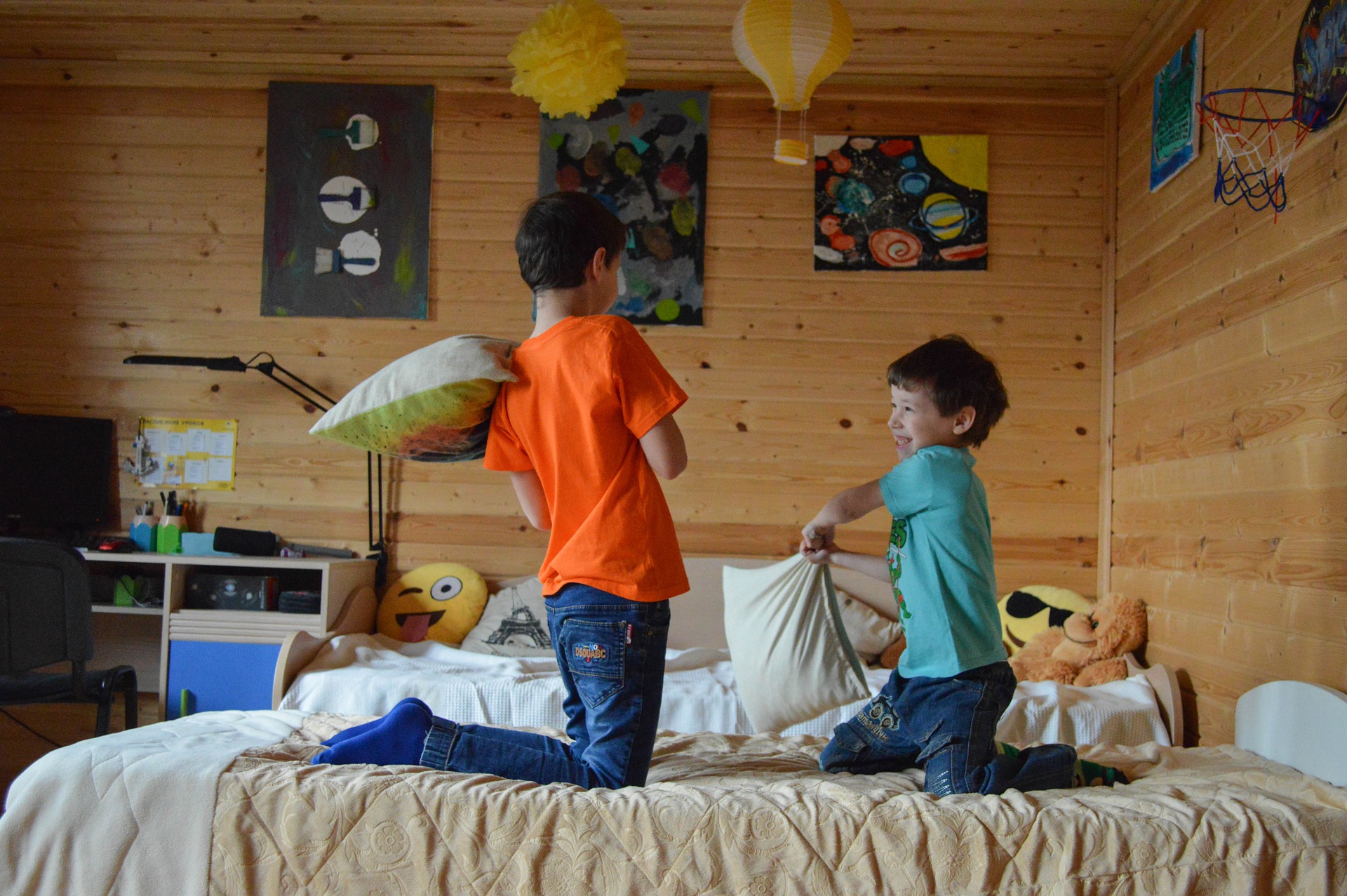 How to Build a Better Bedtime Routine for Kids