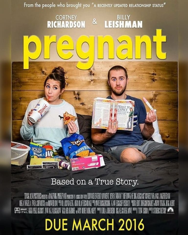 33+ Funny and Adorable Pregnancy Announcements Page 7