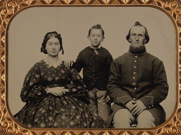 Visual History Tour Of The United States: The Oldest Photos Taken In ...