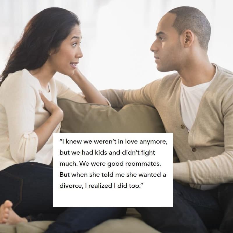 People Share The Exact Moment They Knew They Wanted A Divorce Page