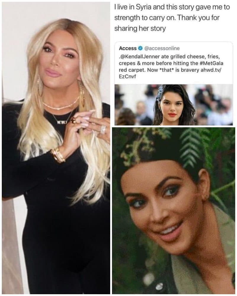 50 Funny Kardashian Memes That Will Make Your Day