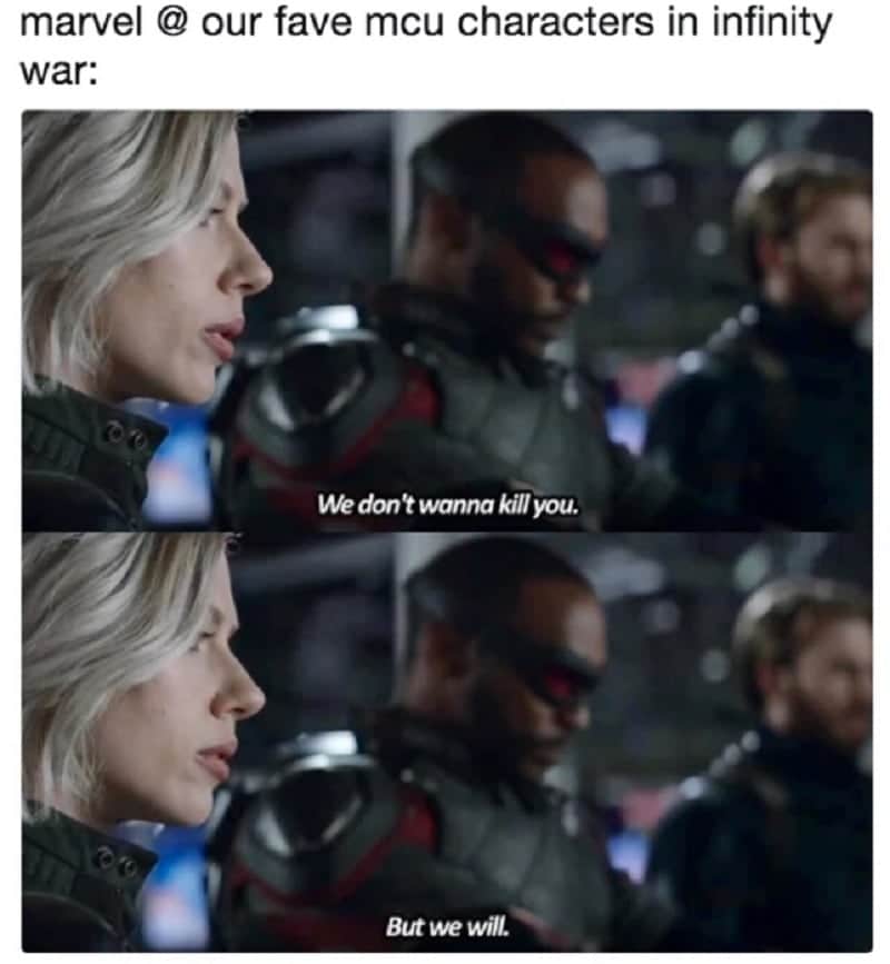 Fun Marvel Memes That Even Non Fans Will Get Page 7