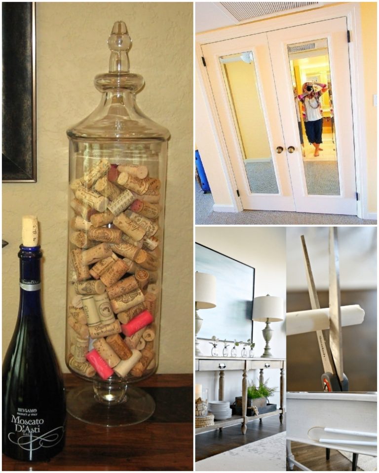 55 Easy and Clever Home Hacks to Spruce up Your Space