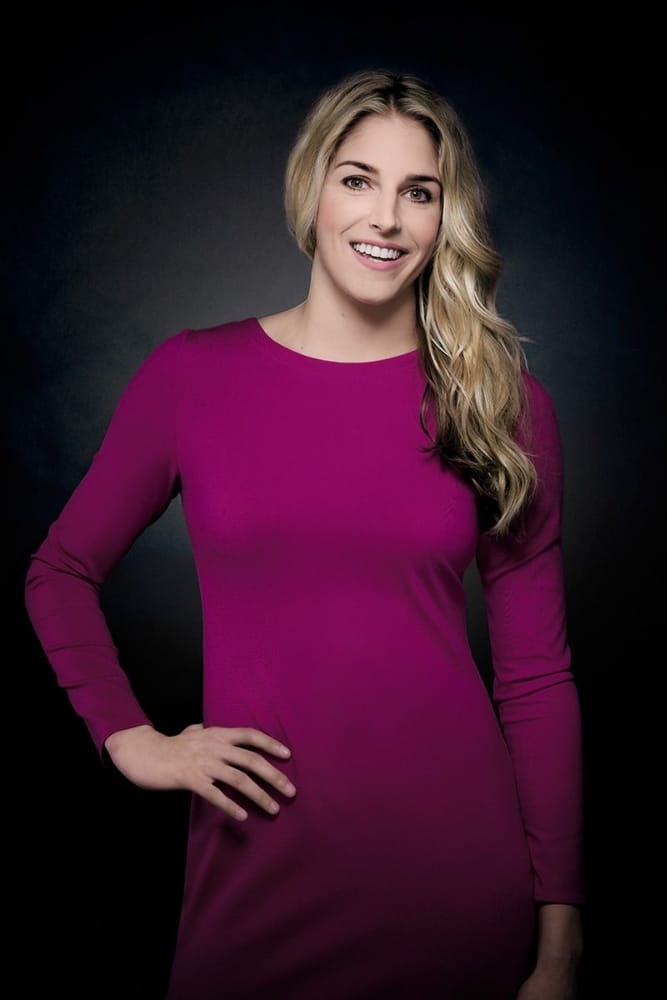 elena delle donne dress