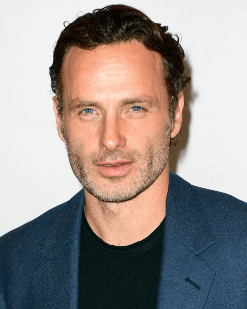 Gael Anderson: 5 things to know about Andrew Lincoln's wife 