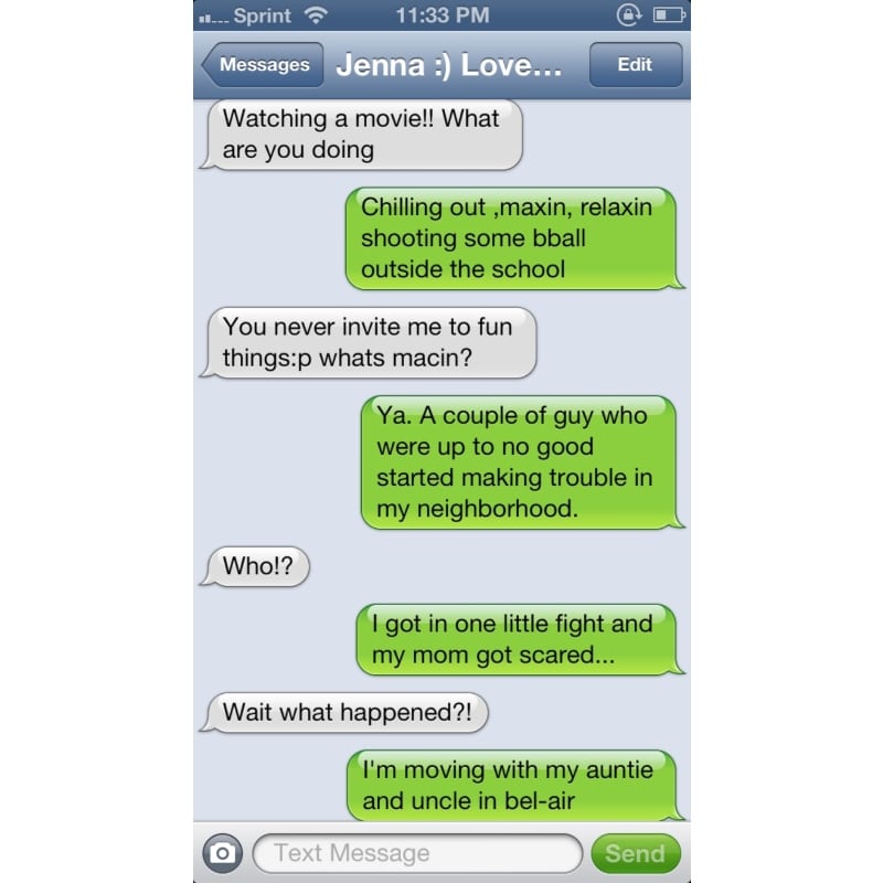 Funny and Unexpected Text Messages – Page 48