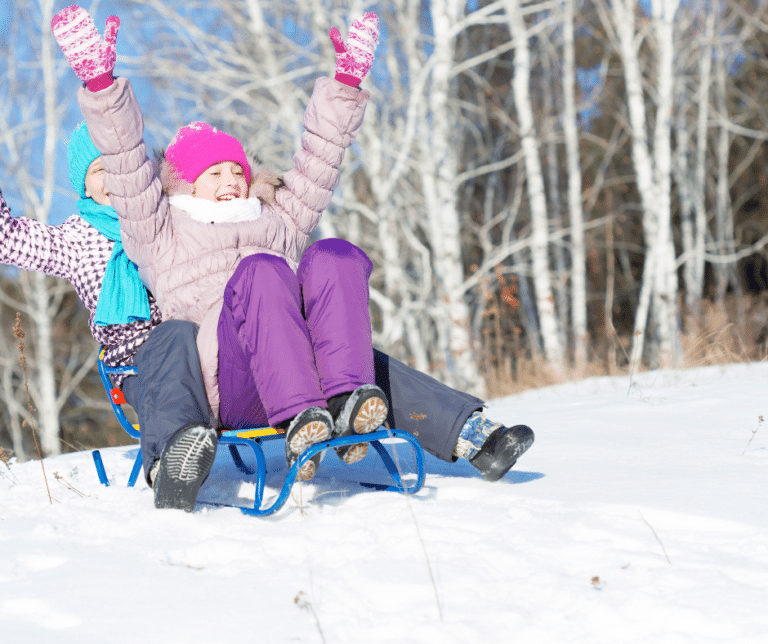 Winter Activities For Tweens And Teens