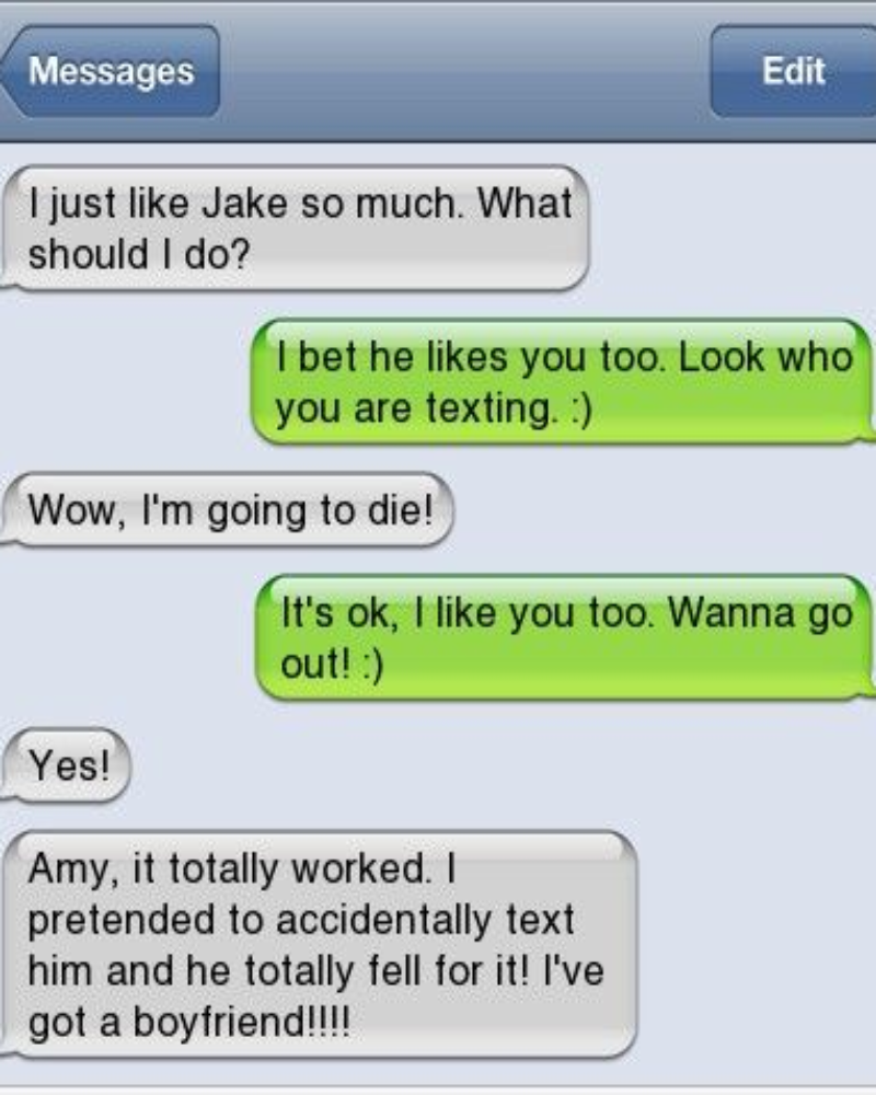 50 Funny Texts That Were Sent “Accidentally” – Page 42