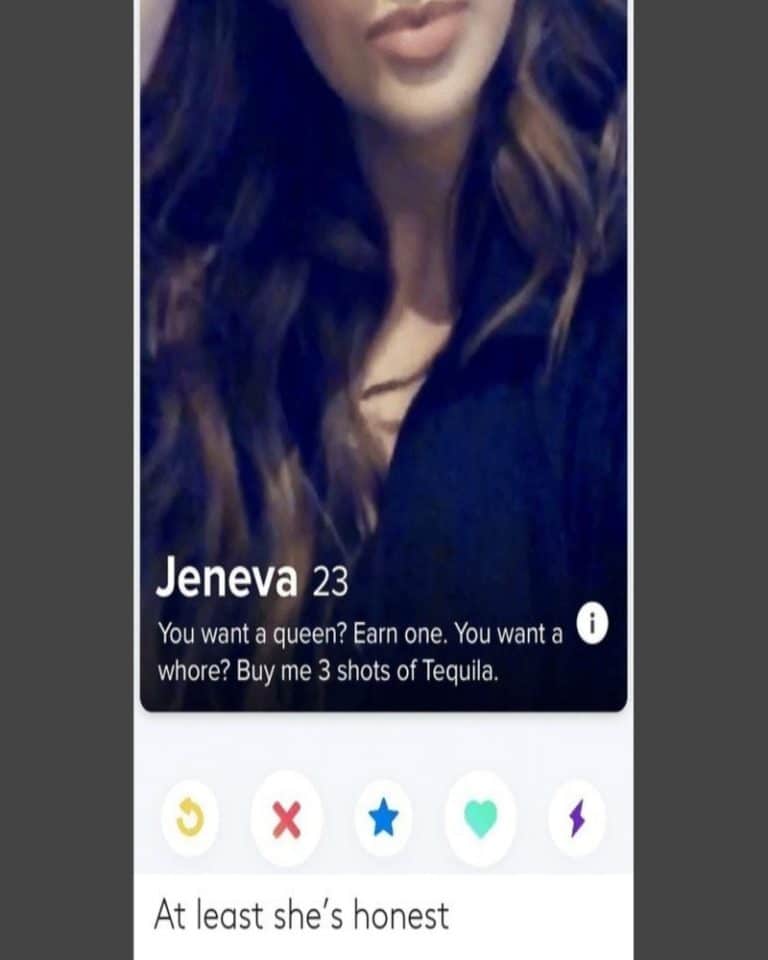 50 Of The Funniest Tinder Profiles To Get Inspired By Page 50 