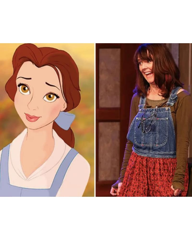 50+ Disney Characters that Are Based on Real People – Page 2
