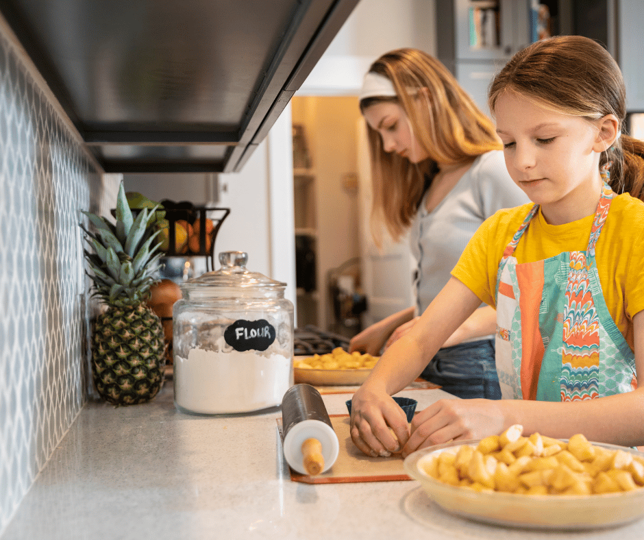 The Importance Of Teaching Kids To Cook