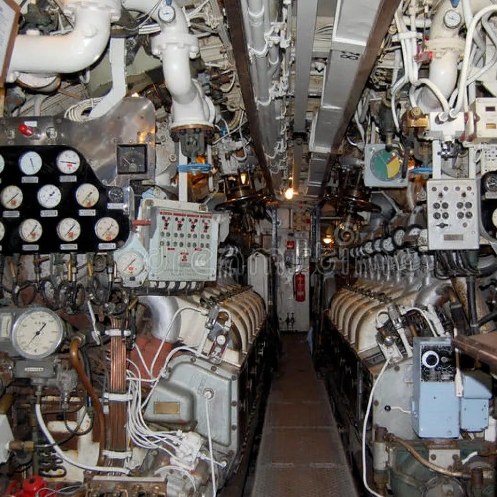 30+ Things We Didn’t Know About Life on a Submarine – Page 36