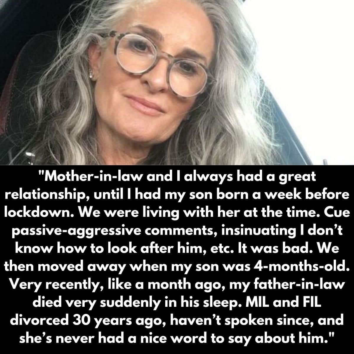 MotherinLaw? More Like Monsterinlaw People Share What it’s Like