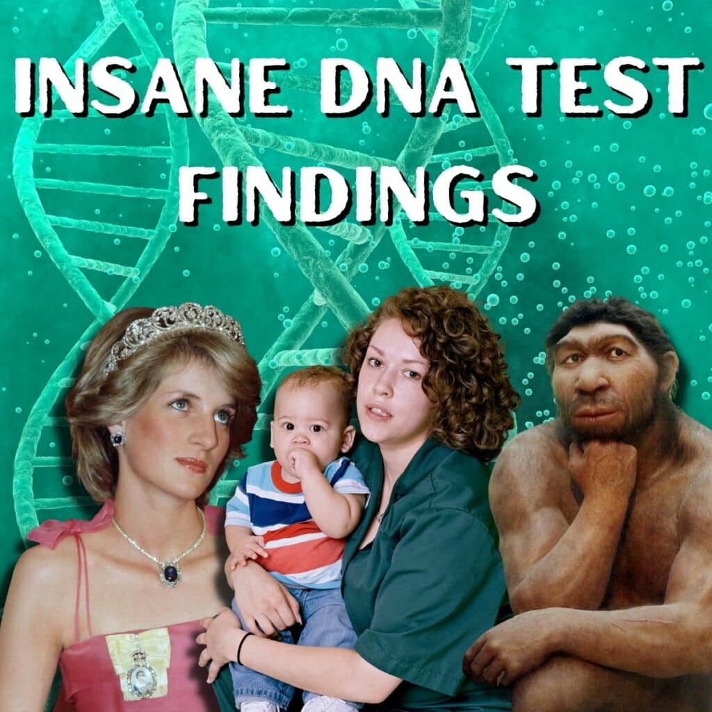 Wild Things People Found Out After Taking a DNA Test – Page 24