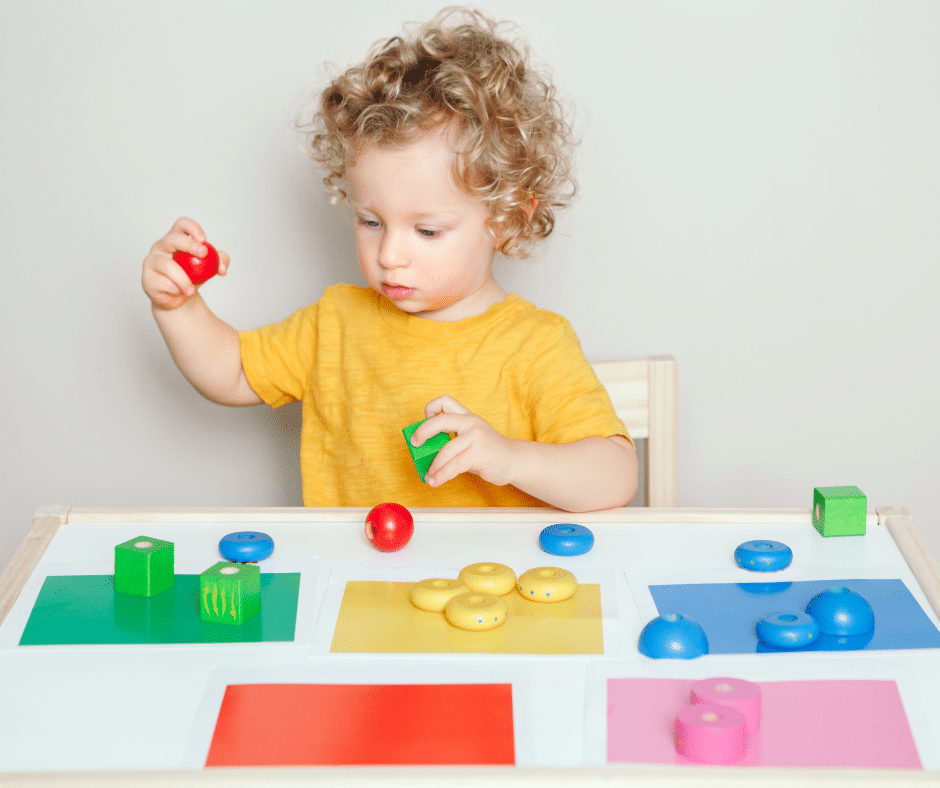 The importance of play in early childhood development: Why it matters