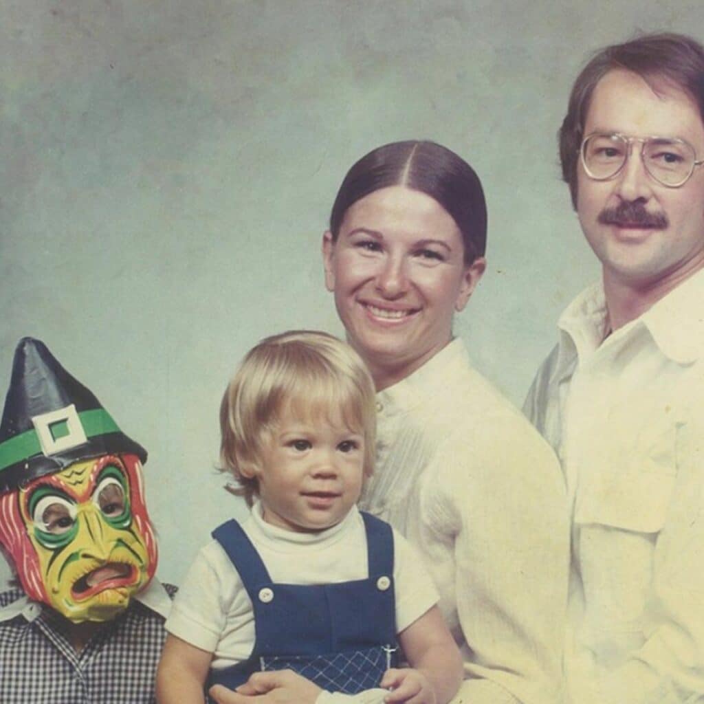 parents are weird