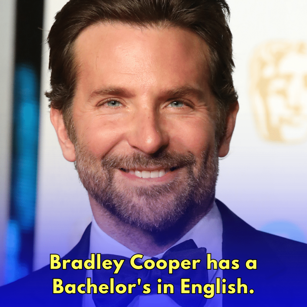 These Celebrities Have Surprising College Degrees – Page 9