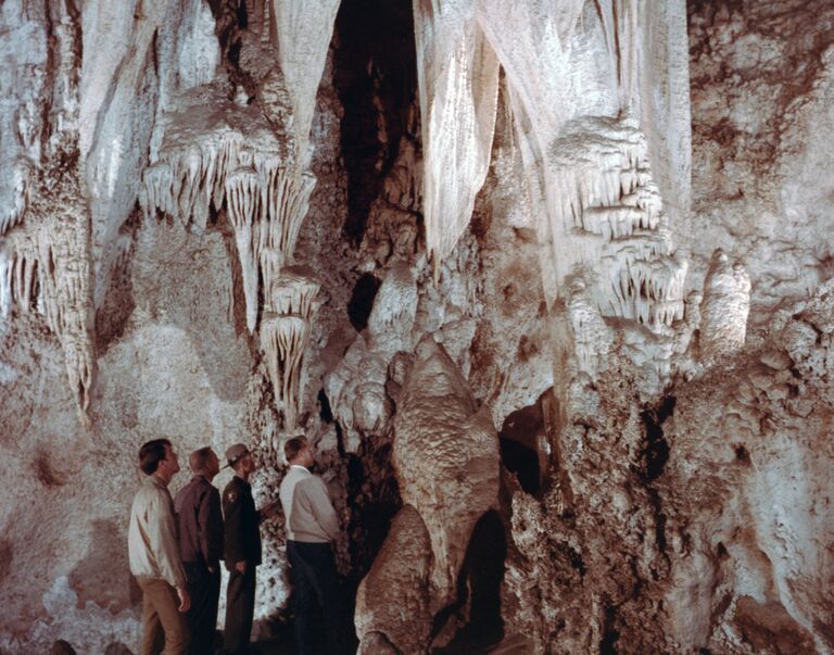 Unusual Discoveries Made By Scientists On Their Way To The Center Of Unusual Discoveries Made By Scientists On Their Way To The Center Of