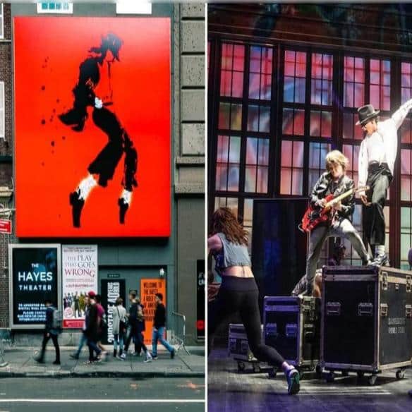 Michael Jackson musical slated for 2020 Broadway premiere