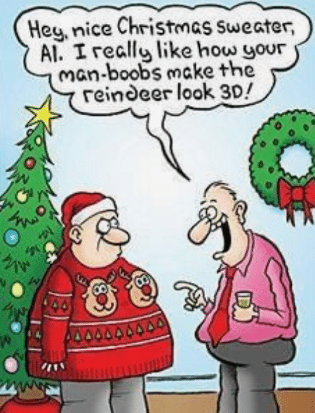 Christmas Cartoons That Remind Us Not to Take the Holiday Season Too ...